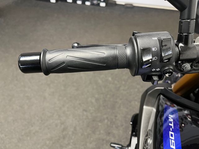 yamaha - mt-09-sp