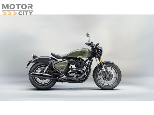 royal-enfield - shotgun-650