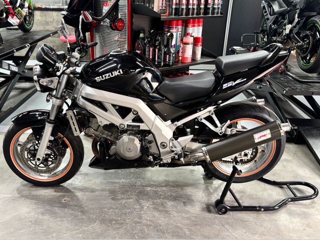 suzuki - sv-1000