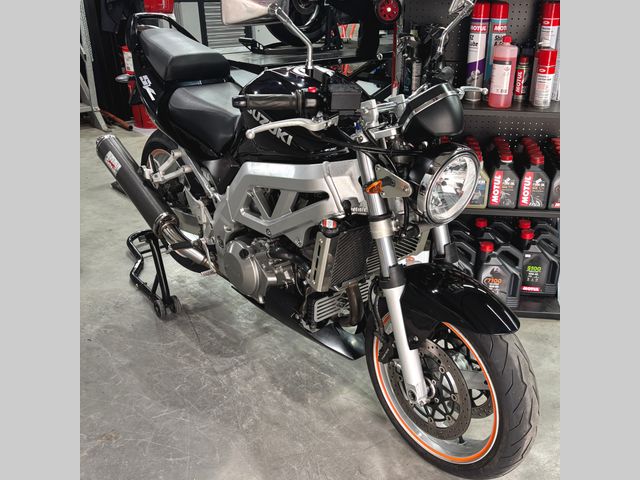 suzuki - sv-1000