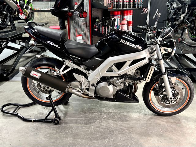 suzuki - sv-1000