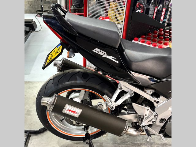 suzuki - sv-1000