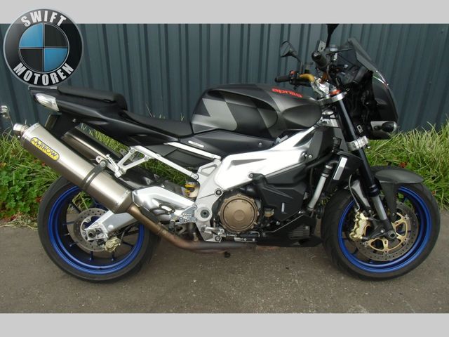 aprilia - tuono-1000-r