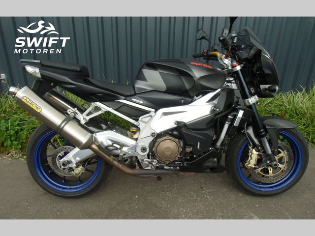 aprilia - tuono-1000-r