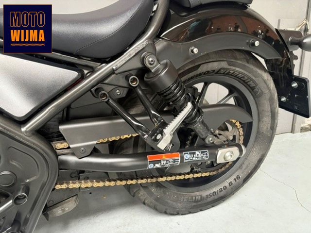 honda - cmx-500-rebel