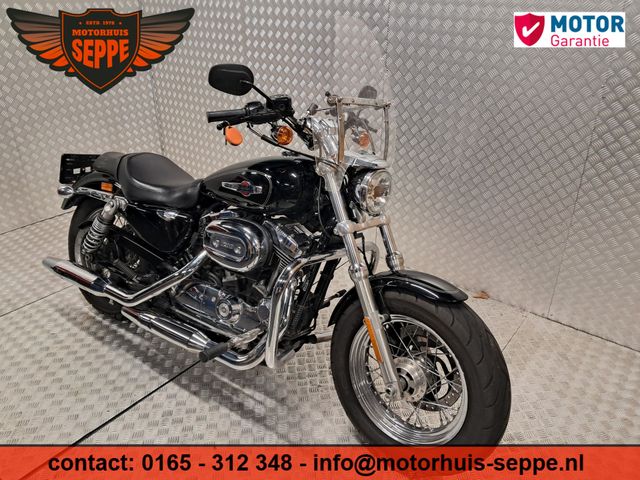 harley-davidson - sportster-custom-xl-1200-c