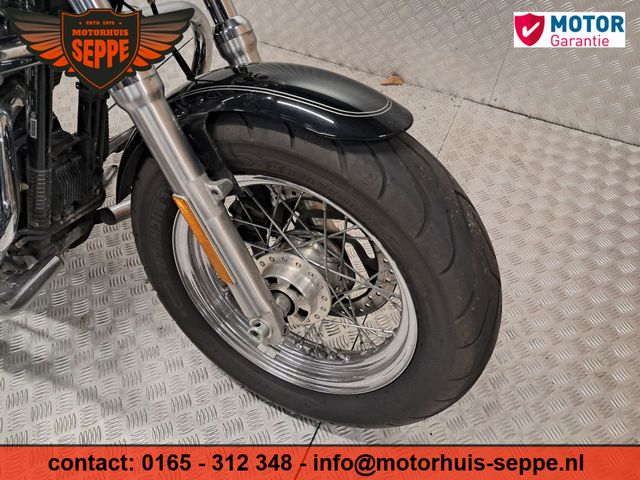 harley-davidson - sportster-custom-xl-1200-c