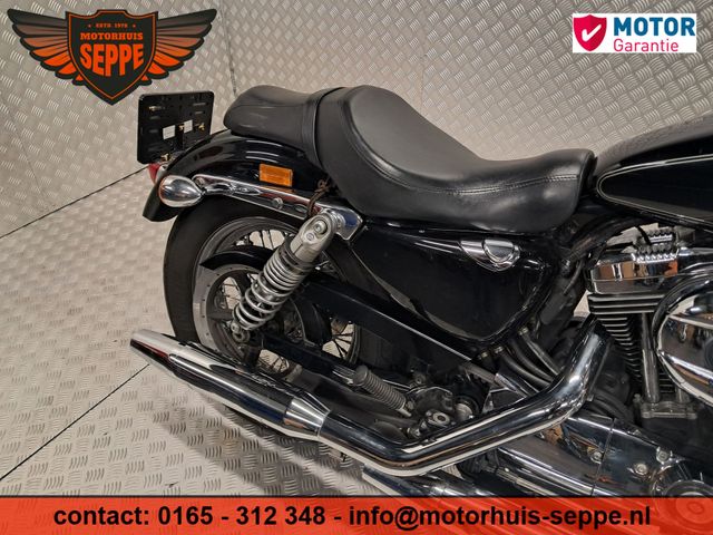 harley-davidson - sportster-custom-xl-1200-c
