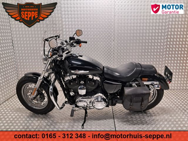 harley-davidson - sportster-custom-xl-1200-c