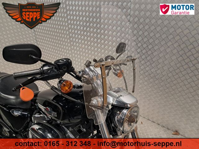 harley-davidson - sportster-custom-xl-1200-c