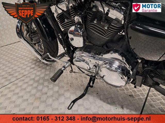 harley-davidson - sportster-custom-xl-1200-c