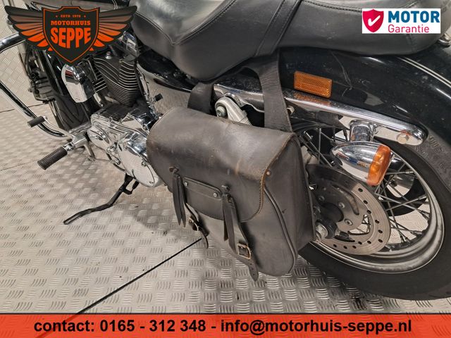 harley-davidson - sportster-custom-xl-1200-c