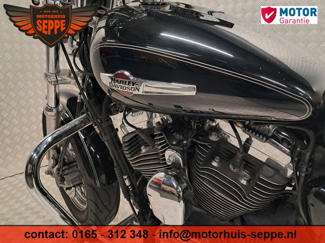 harley-davidson - sportster-custom-xl-1200-c