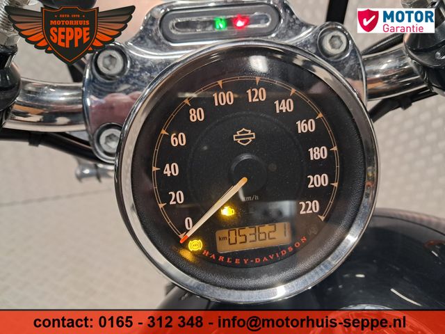 harley-davidson - sportster-custom-xl-1200-c