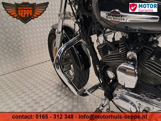 harley-davidson - sportster-custom-xl-1200-c