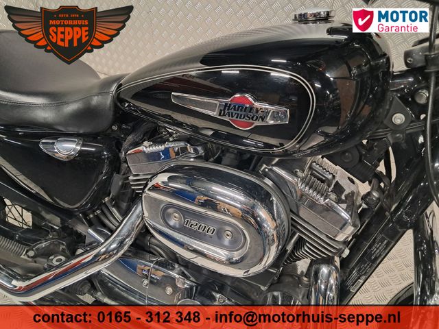 harley-davidson - sportster-custom-xl-1200-c