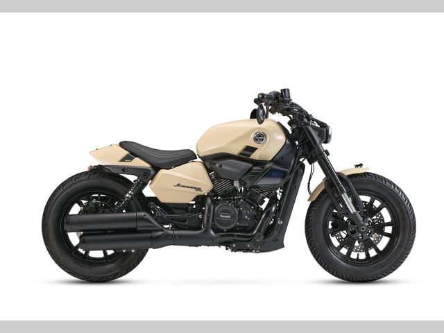benelli - leoncino-bobber