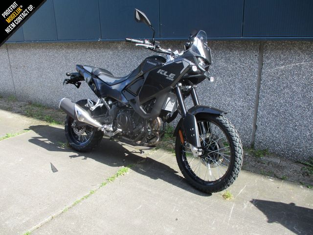 kawasaki - kle-500