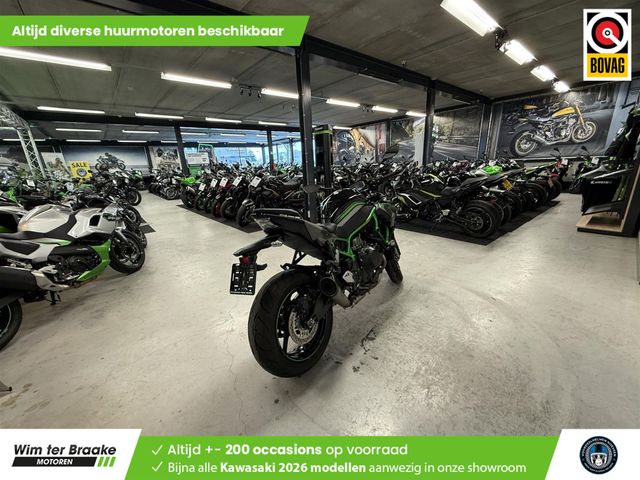 kawasaki - z-h2