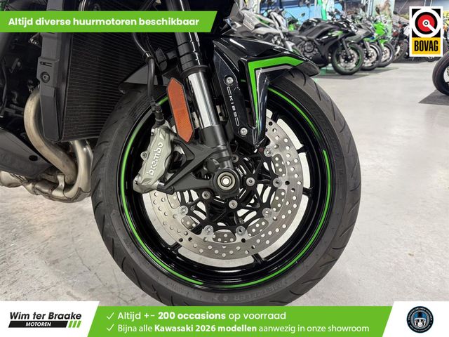 kawasaki - z-h2