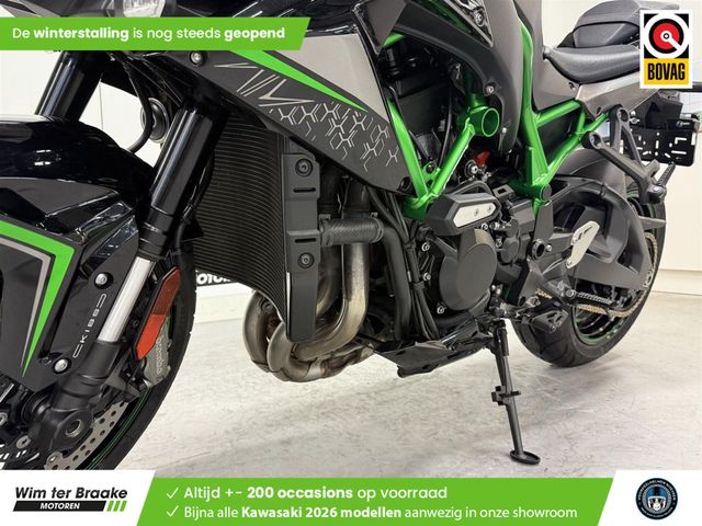kawasaki - z-h2
