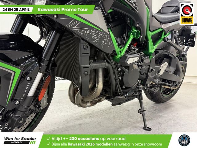 kawasaki - z-h2