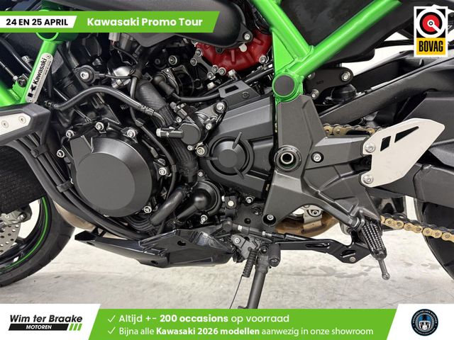 kawasaki - z-h2