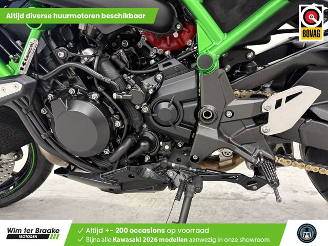 kawasaki - z-h2