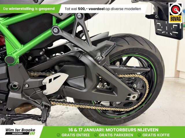 kawasaki - z-h2