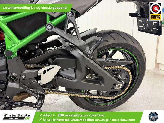 kawasaki - z-h2
