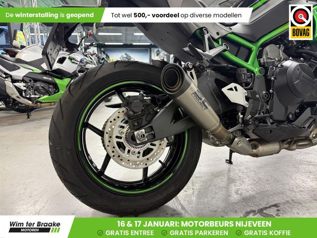 kawasaki - z-h2