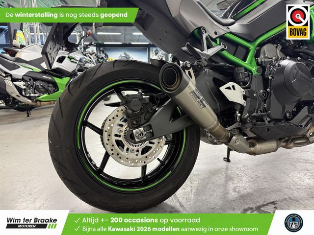 kawasaki - z-h2