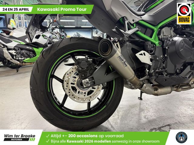 kawasaki - z-h2
