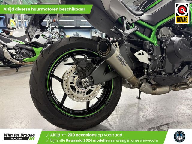 kawasaki - z-h2