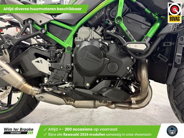 kawasaki - z-h2