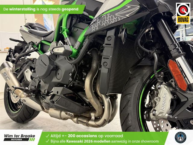 kawasaki - z-h2