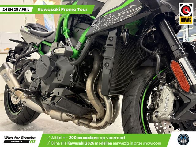kawasaki - z-h2