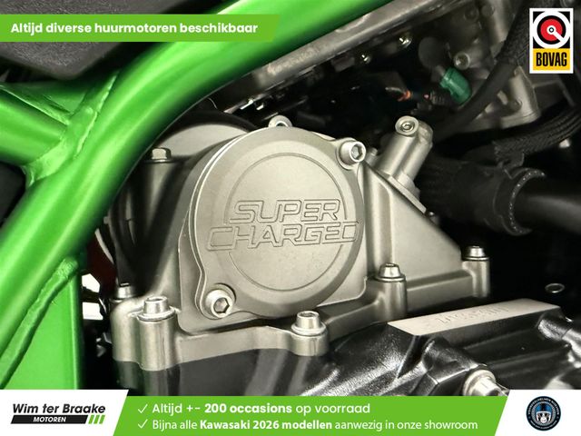 kawasaki - z-h2