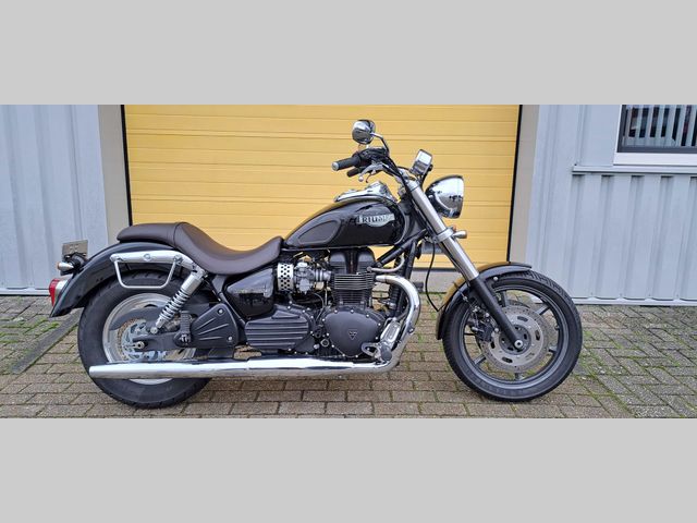 triumph - speedmaster