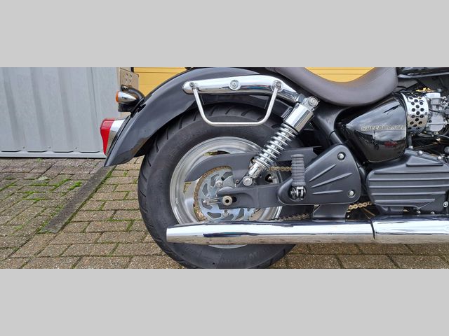 triumph - speedmaster