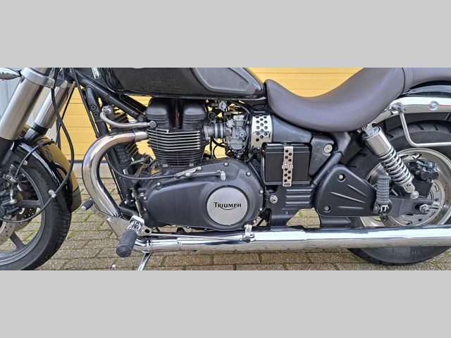 triumph - speedmaster