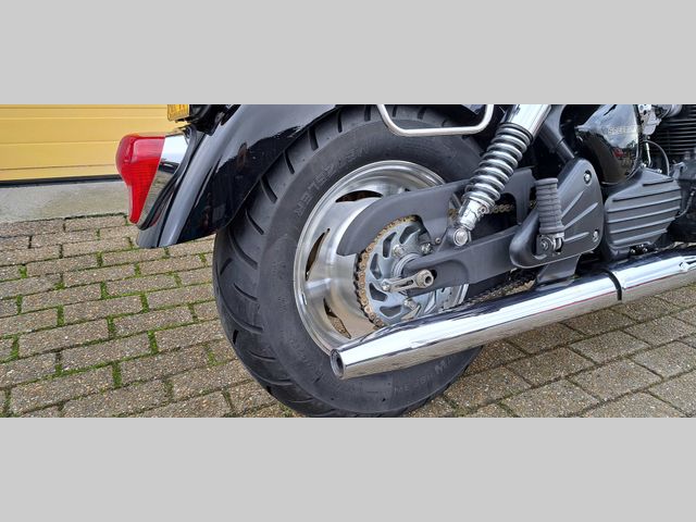 triumph - speedmaster