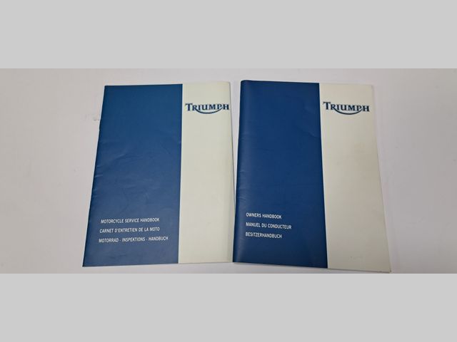 triumph - speedmaster