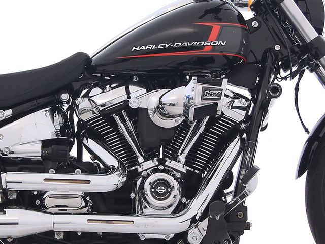 harley-davidson - breakout-114-fxbrs