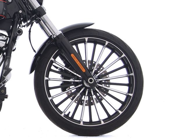 harley-davidson - breakout-fxbr