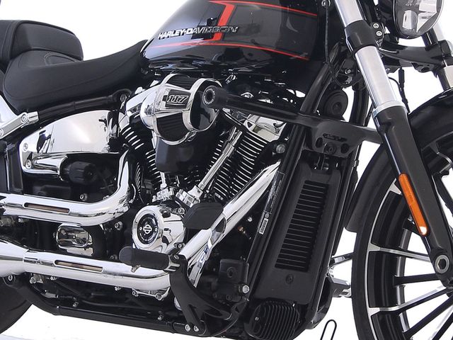 harley-davidson - breakout-fxbr
