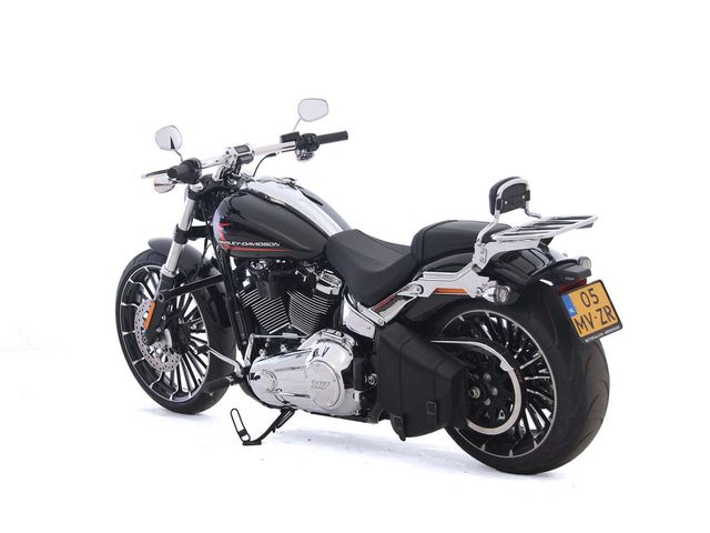 harley-davidson - breakout-fxbr