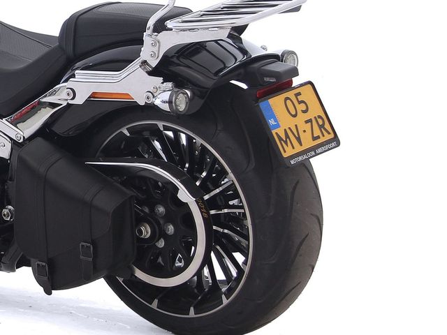 harley-davidson - breakout-fxbr