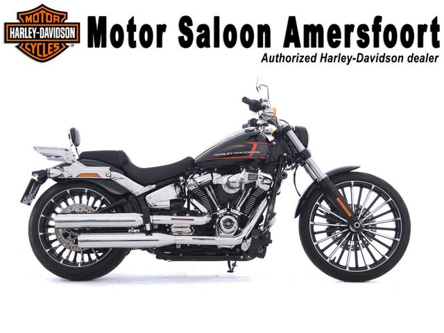 harley-davidson - breakout-114-fxbrs
