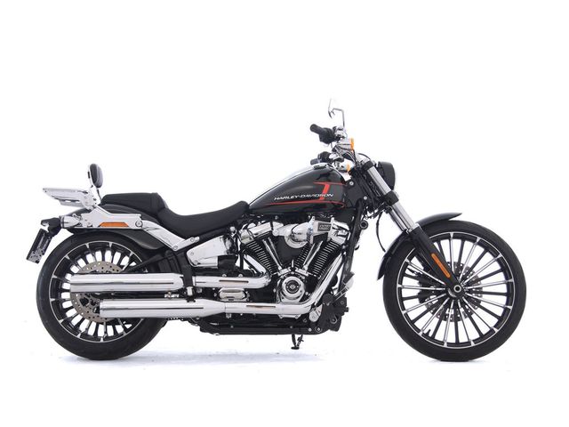 harley-davidson - breakout-fxbr